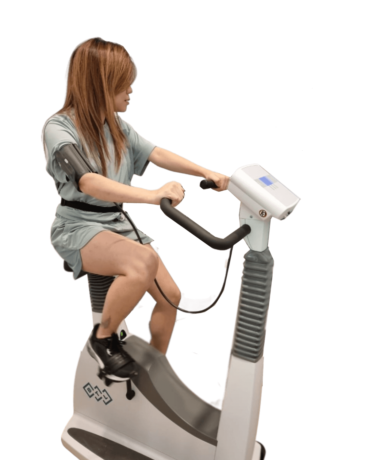 Stress Test ECG Echocardiogram Blessono Health Screening