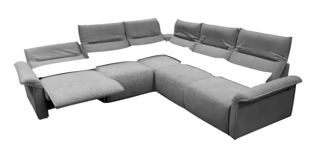 Modular sofa Derby modular sofa БMXR1РХR1MXKR2TБML buy in