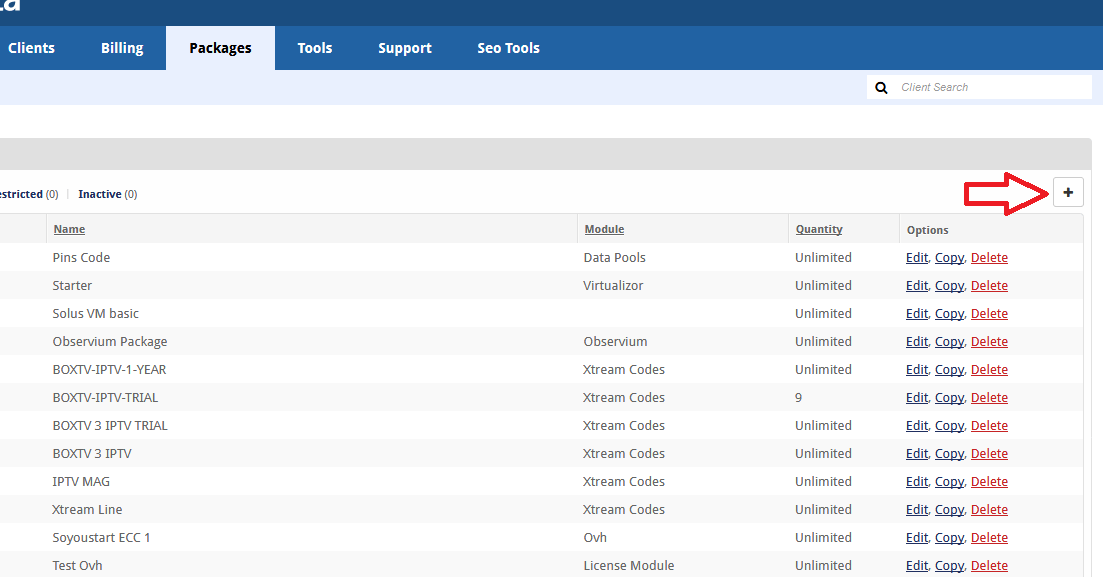 Explore our Windows Dedicated Servers OVHcloud