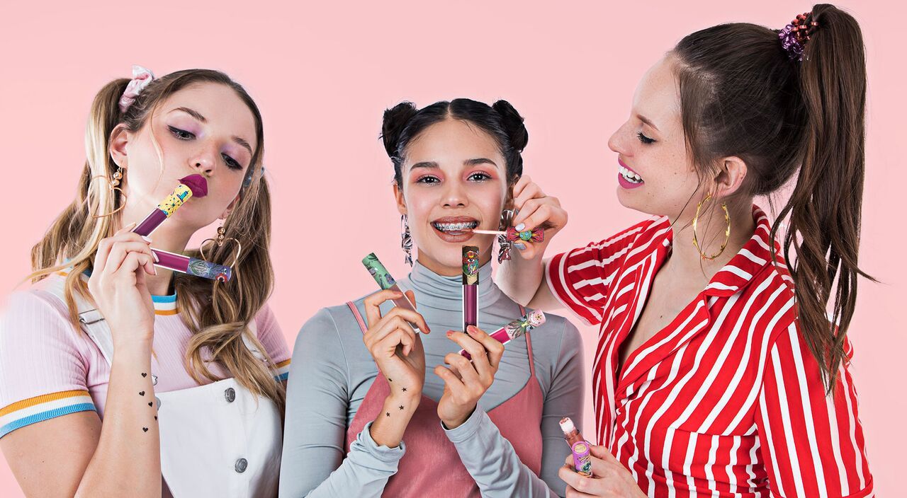 Yuya Estrena Tienda en Línea bleufiufiu