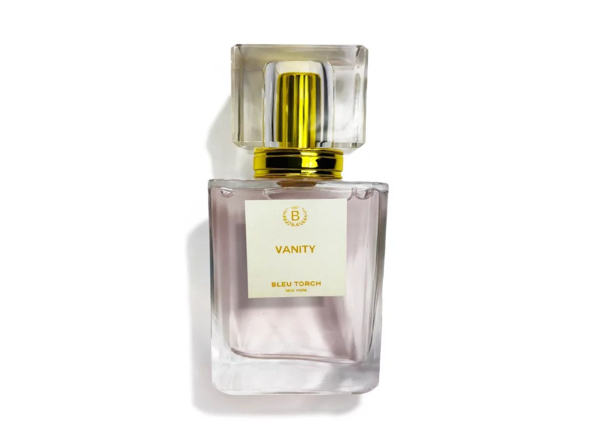 Vanity Perfume Exquisite Fragrance by BLEU TORCH