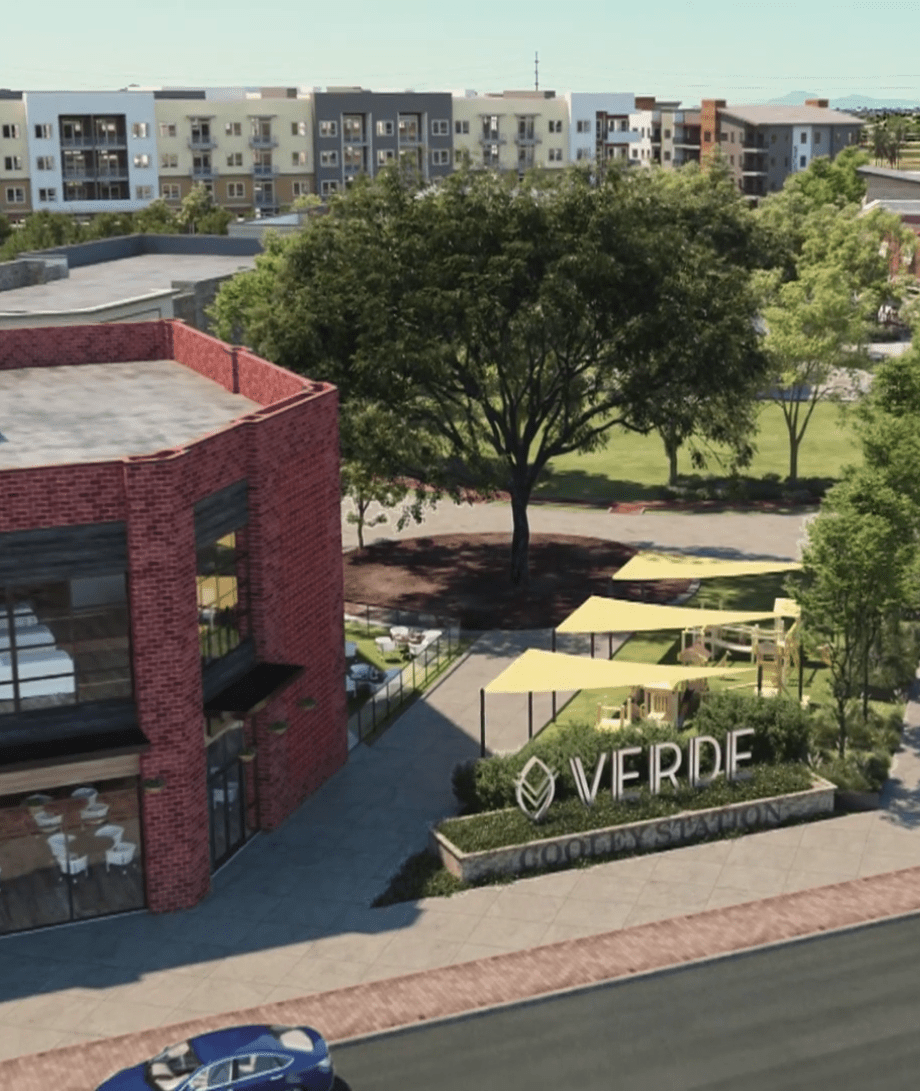 Verde at Cooley Station Construction Updates Bleuwave Arizona