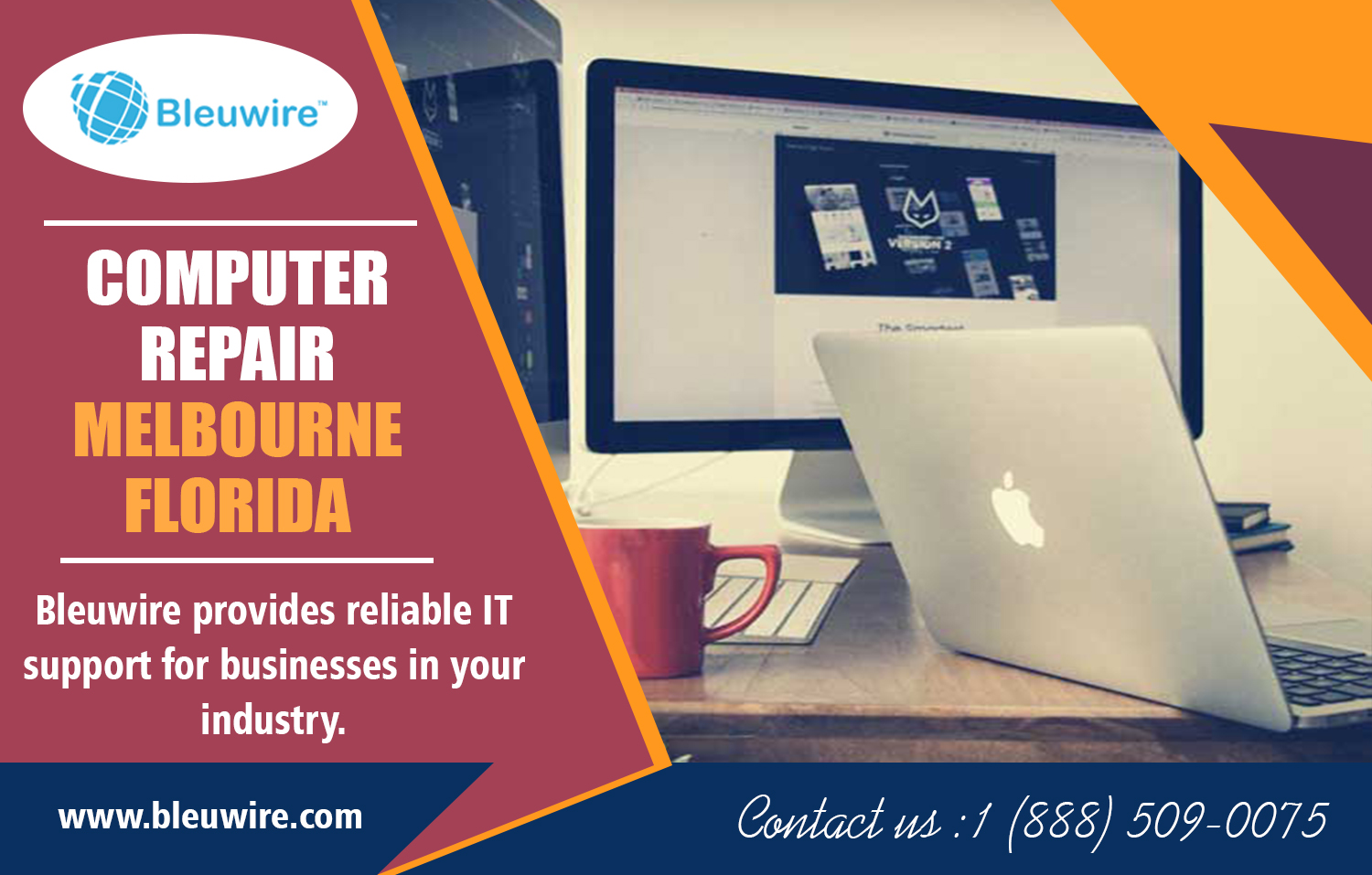 Computer Repair Melbourne FL Managed it support services