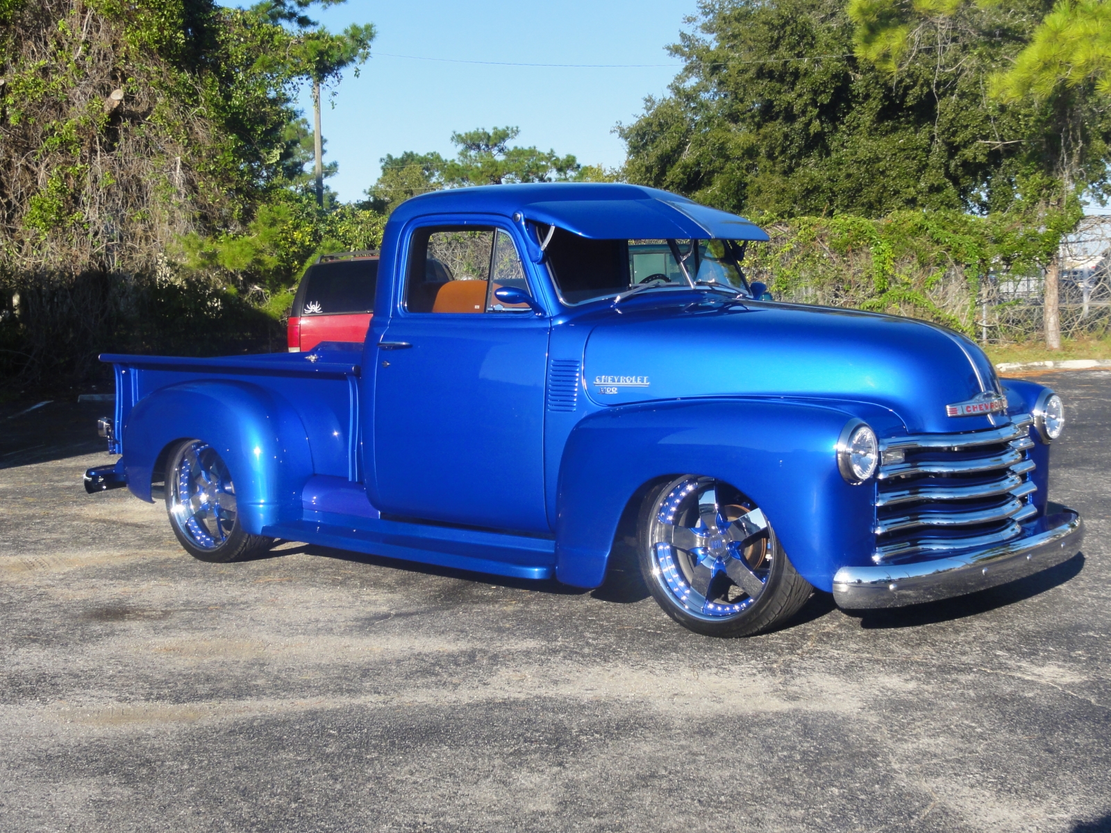 Custom Builds Blevins Auto