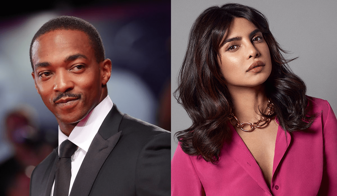 Anthony Mackie, Priyanka Chopra Jonas Cast in Ending Things Blex Media
