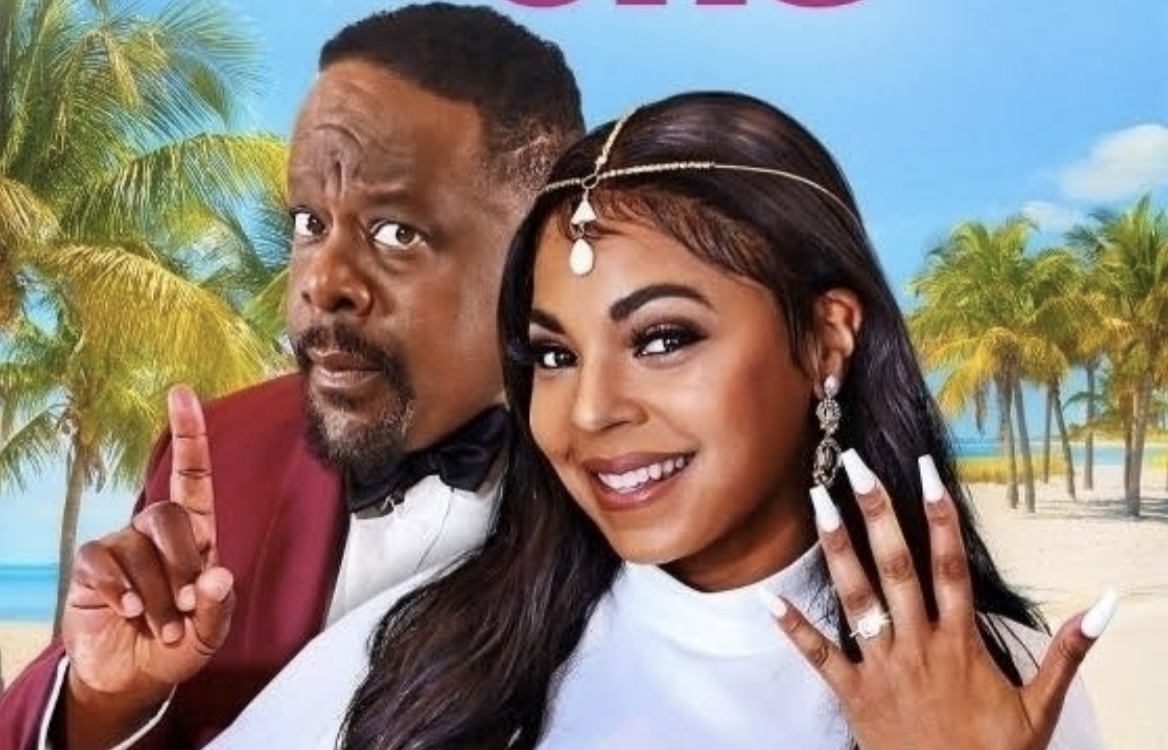 Ashanti and Cedric the Entertainer Are Father and Daughter in The Plus