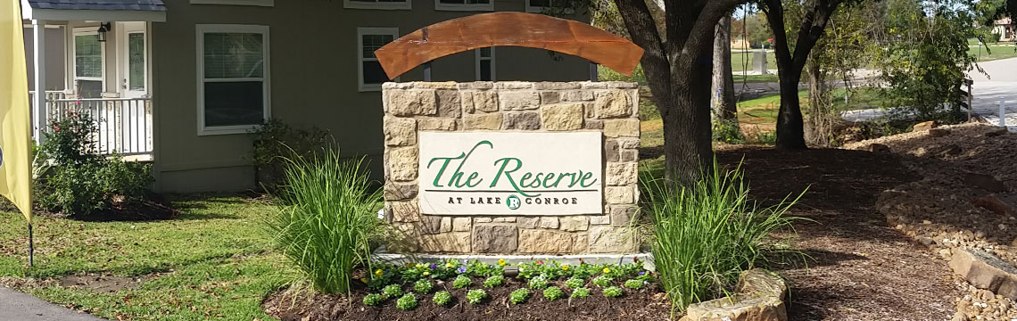 The Reserve at Lake Conroe Bleyl Engineering