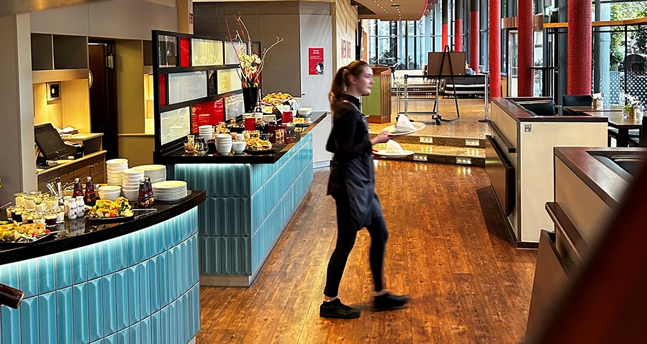 Hafen Diner wird zum Mitarbeiterrestaurant blgastro.de