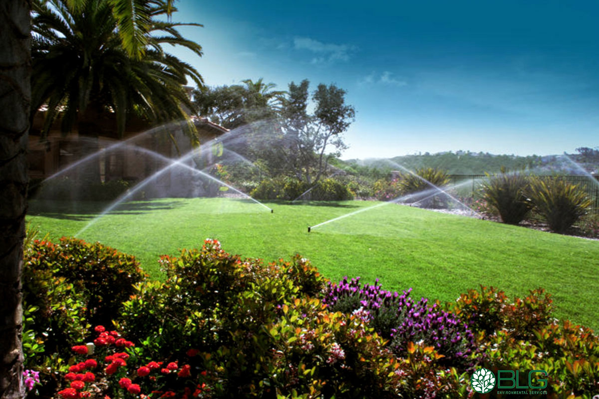 Hunter Hydrawise WiFi Sprinkler System, Orlando Florida Installation