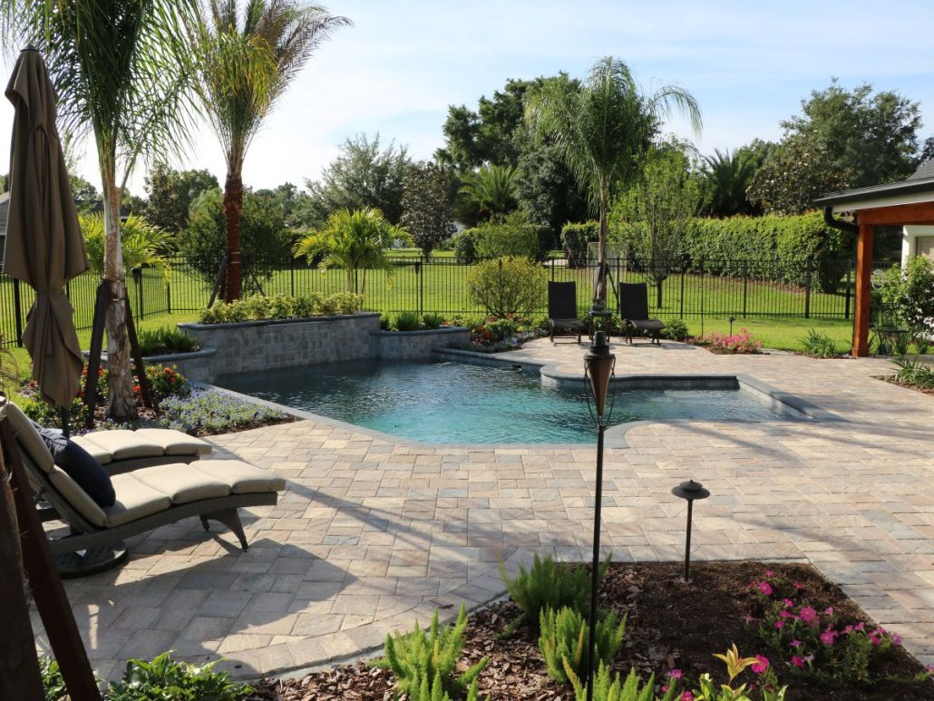 BLG A Top Landscape Design Company in Orlando Florida