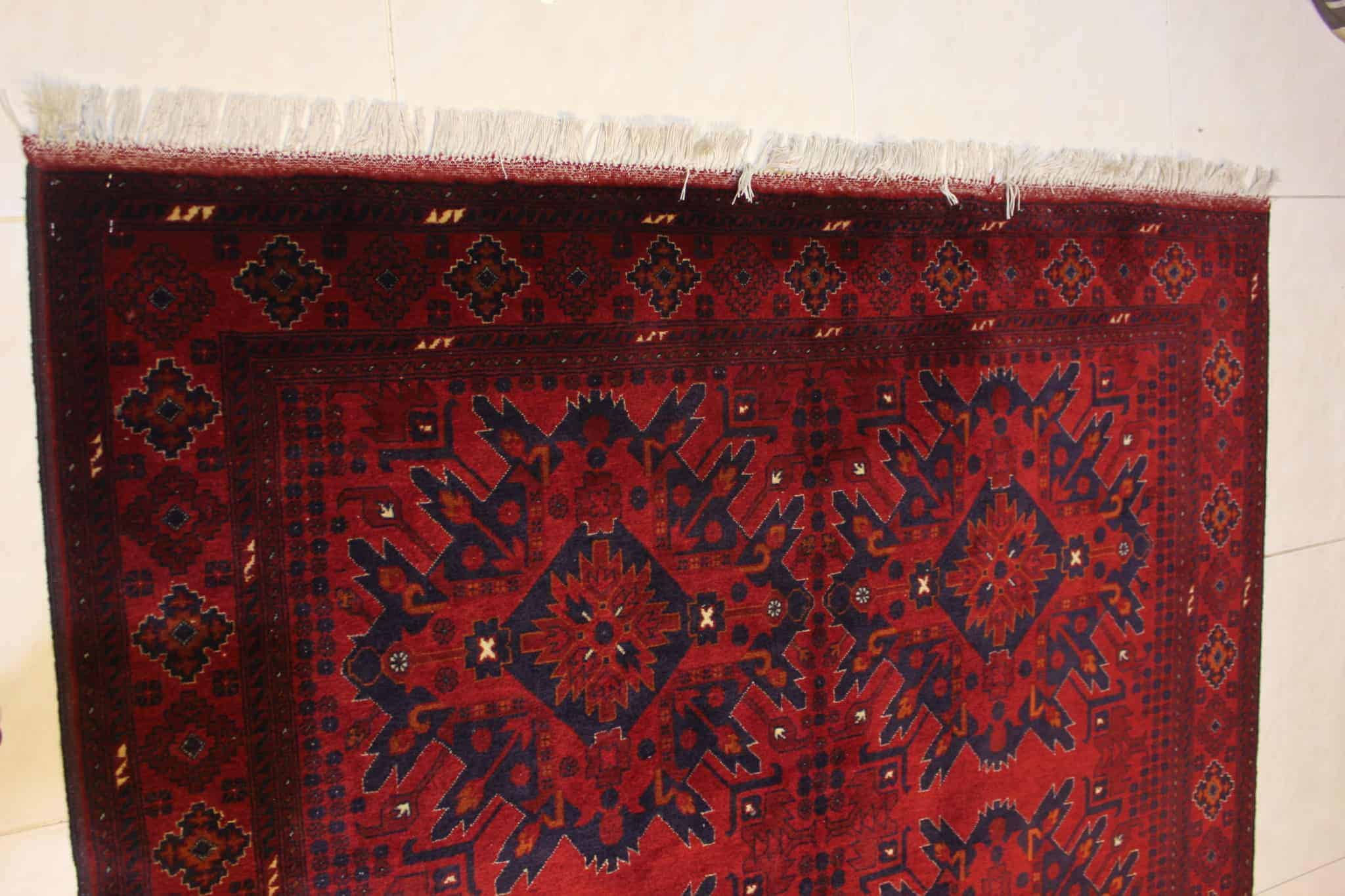 Carpet Genuine 100 Wool, Handmade, Belgium (size 100cmx150cm) CPT63