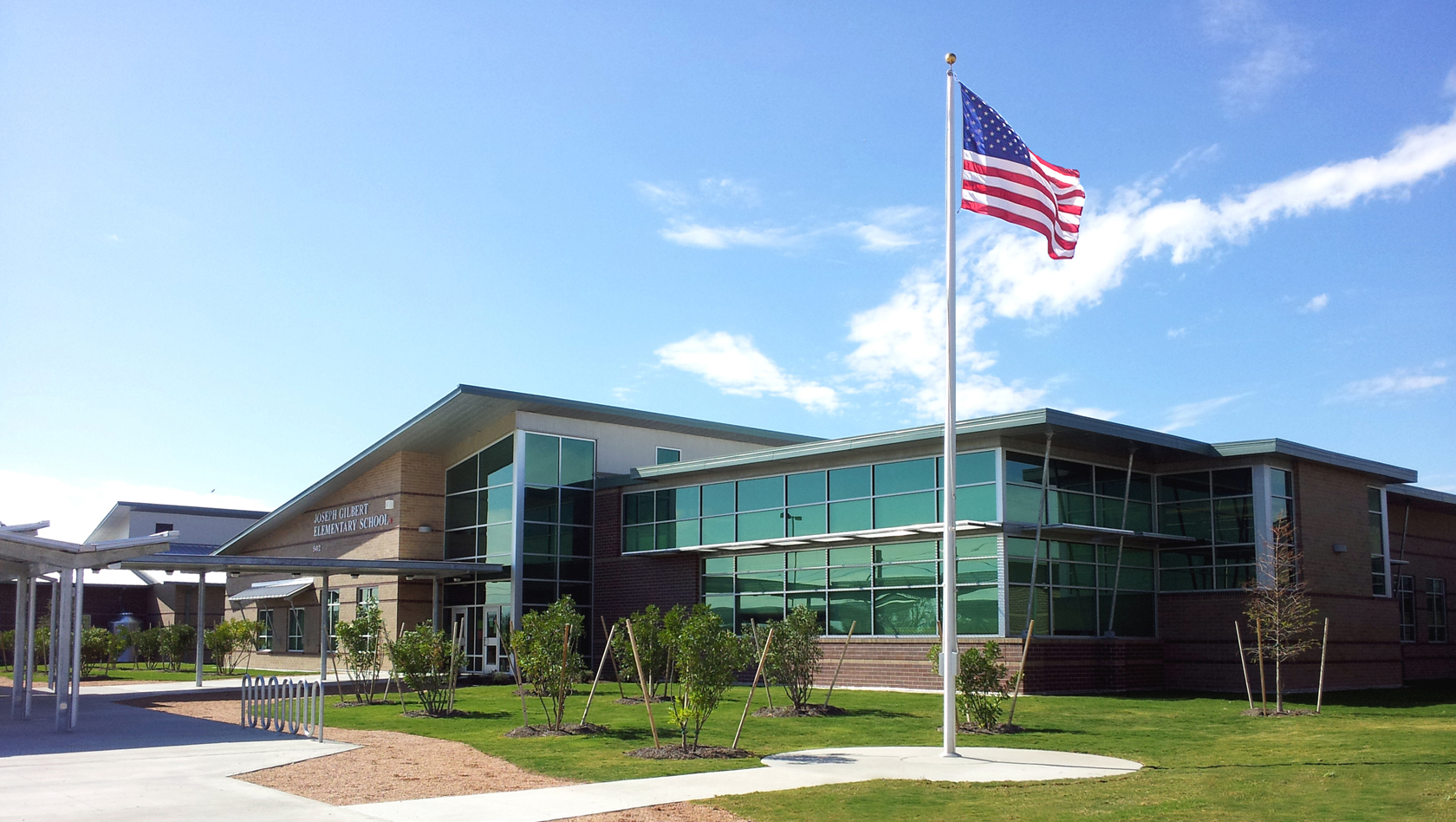 GILBERT ELEMENTARY BLGY Architecture