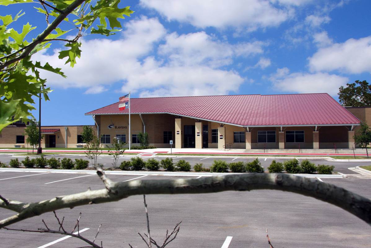 DECKER MIDDLE SCHOOL BLGY Architecture