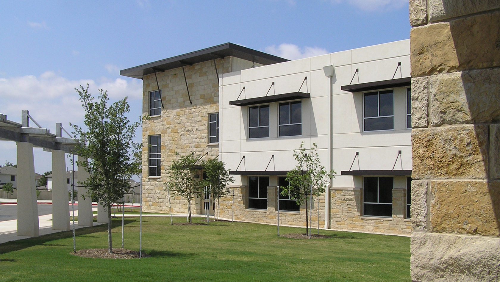 CHANDLER OAKS ELEMENTARY BLGY Architecture