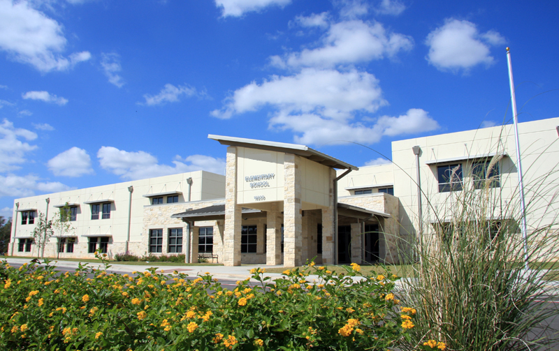 PATSY SOMMER ELEMENTARY BLGY Architecture