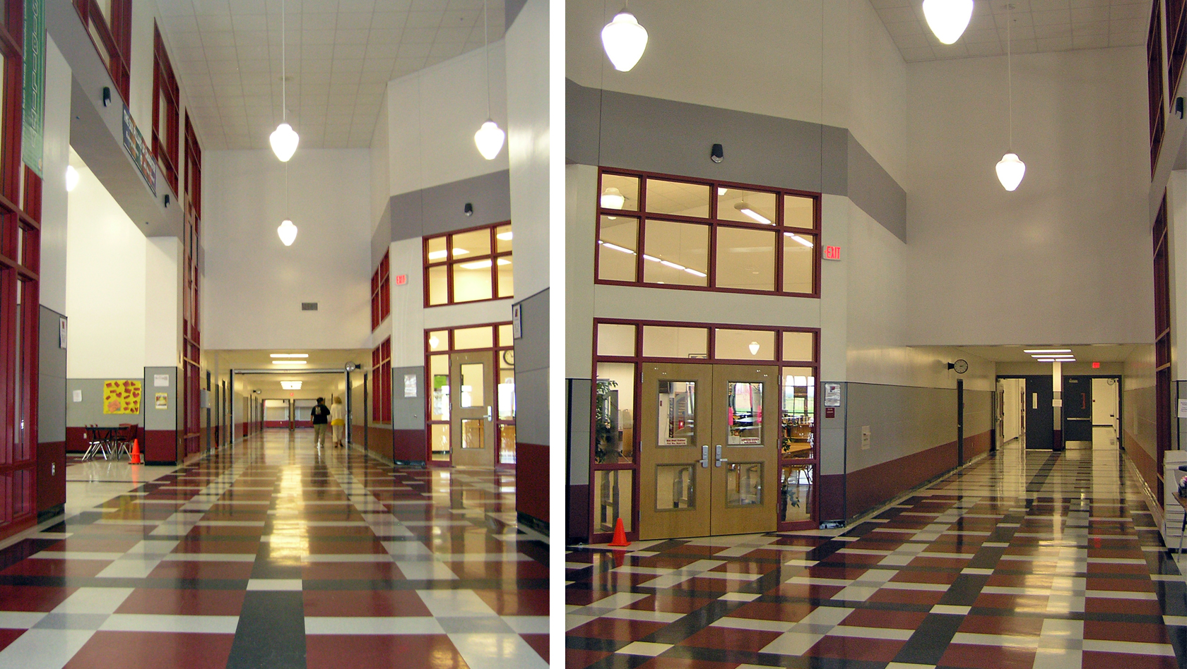 MANOR MIDDLE SCHOOL BLGY Architecture