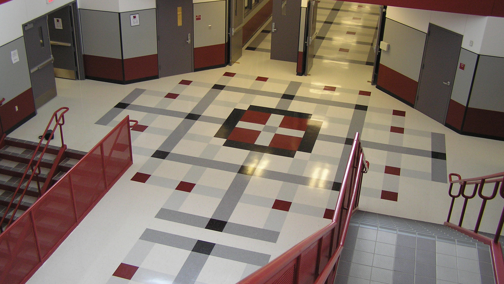 MANOR MIDDLE SCHOOL BLGY Architecture