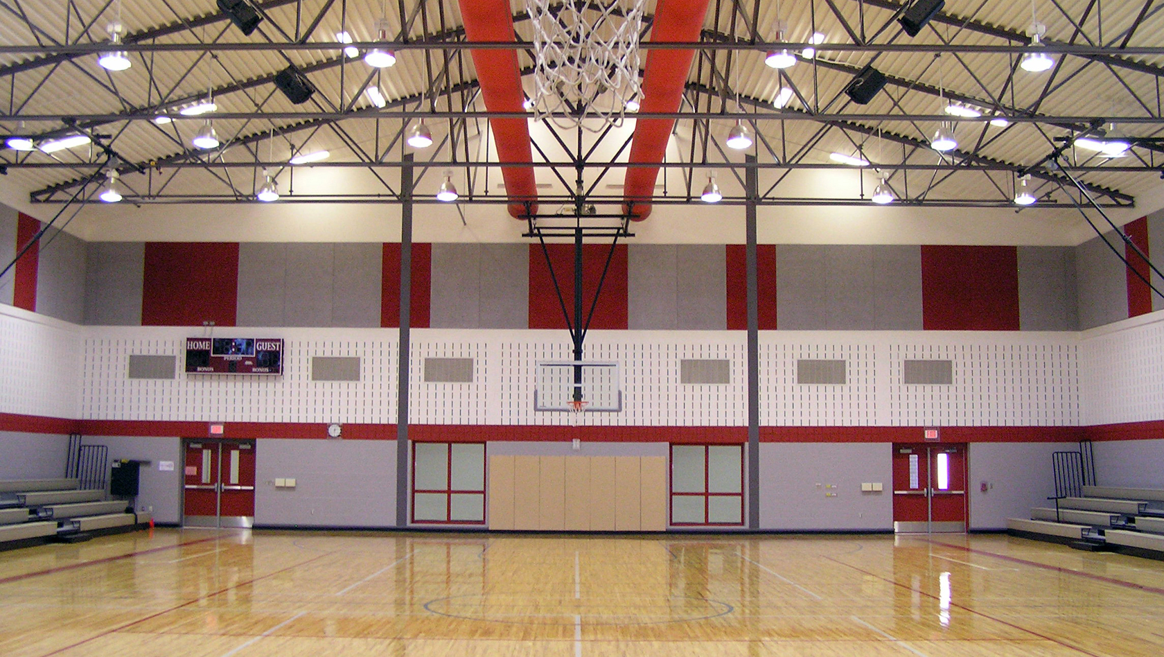 MANOR MIDDLE SCHOOL BLGY Architecture