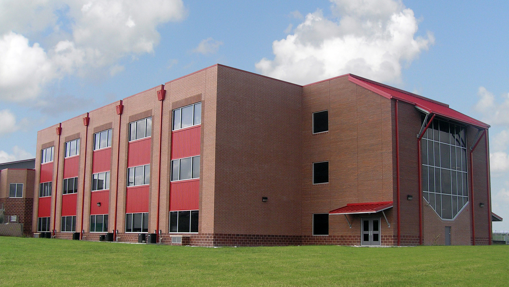 MANOR MIDDLE SCHOOL BLGY Architecture