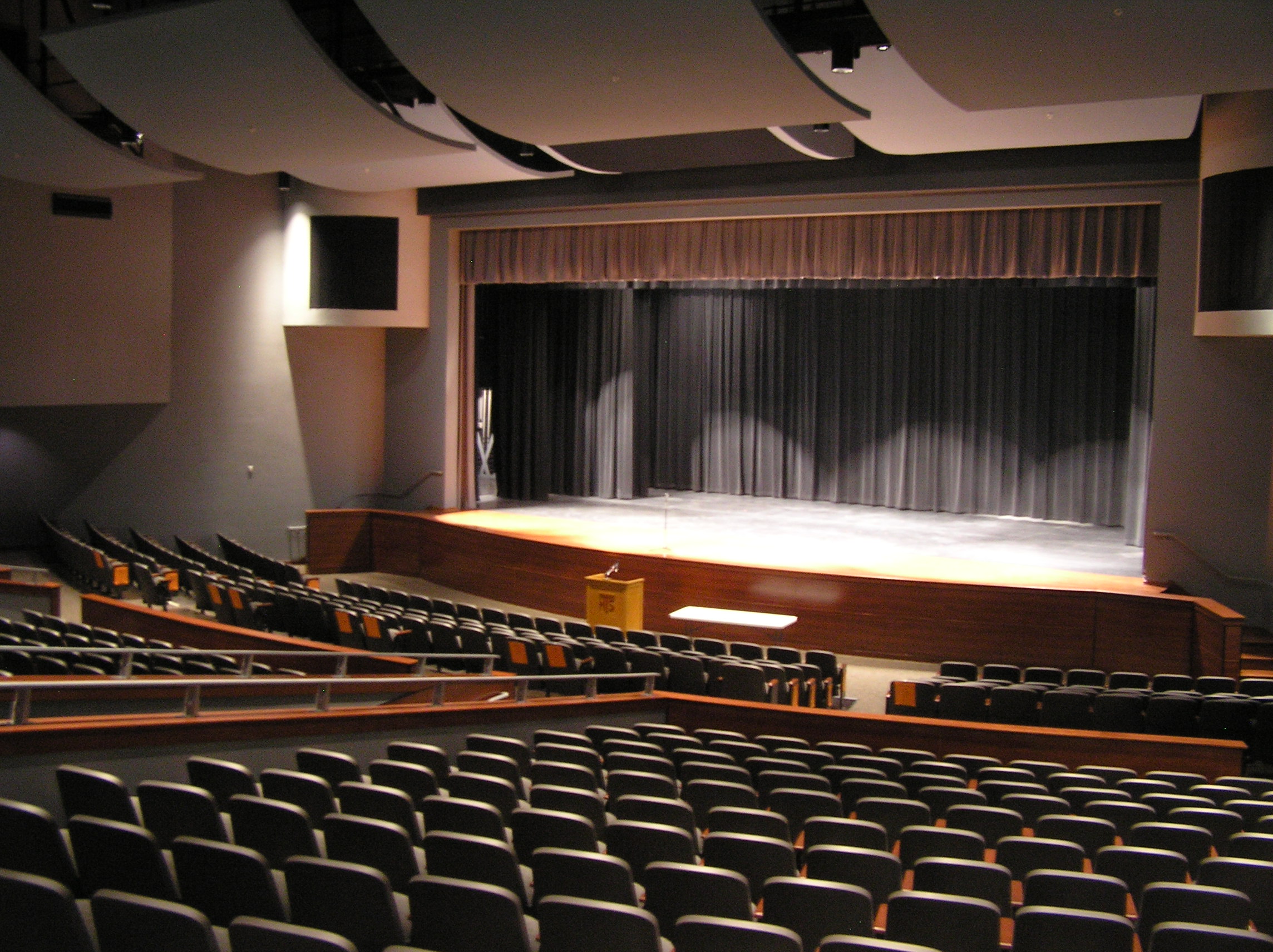 TEAGUE JR/SR HIGH SCHOOL BLGY Architecture