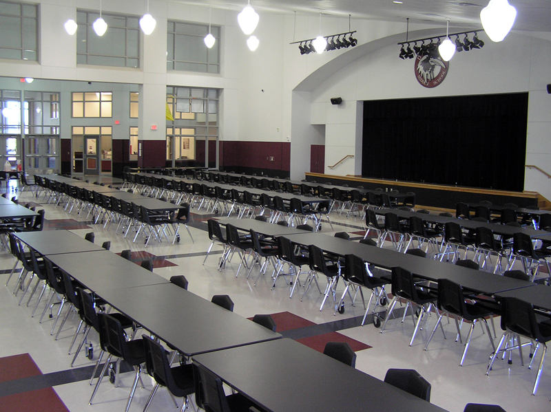 DECKER MIDDLE SCHOOL BLGY Architecture