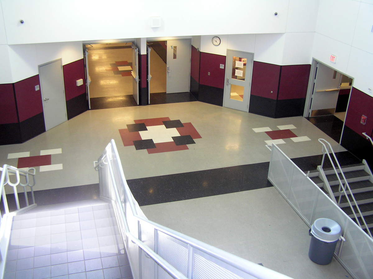 DECKER MIDDLE SCHOOL BLGY Architecture