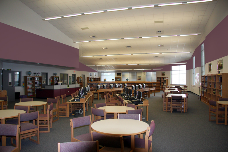 DECKER MIDDLE SCHOOL BLGY Architecture