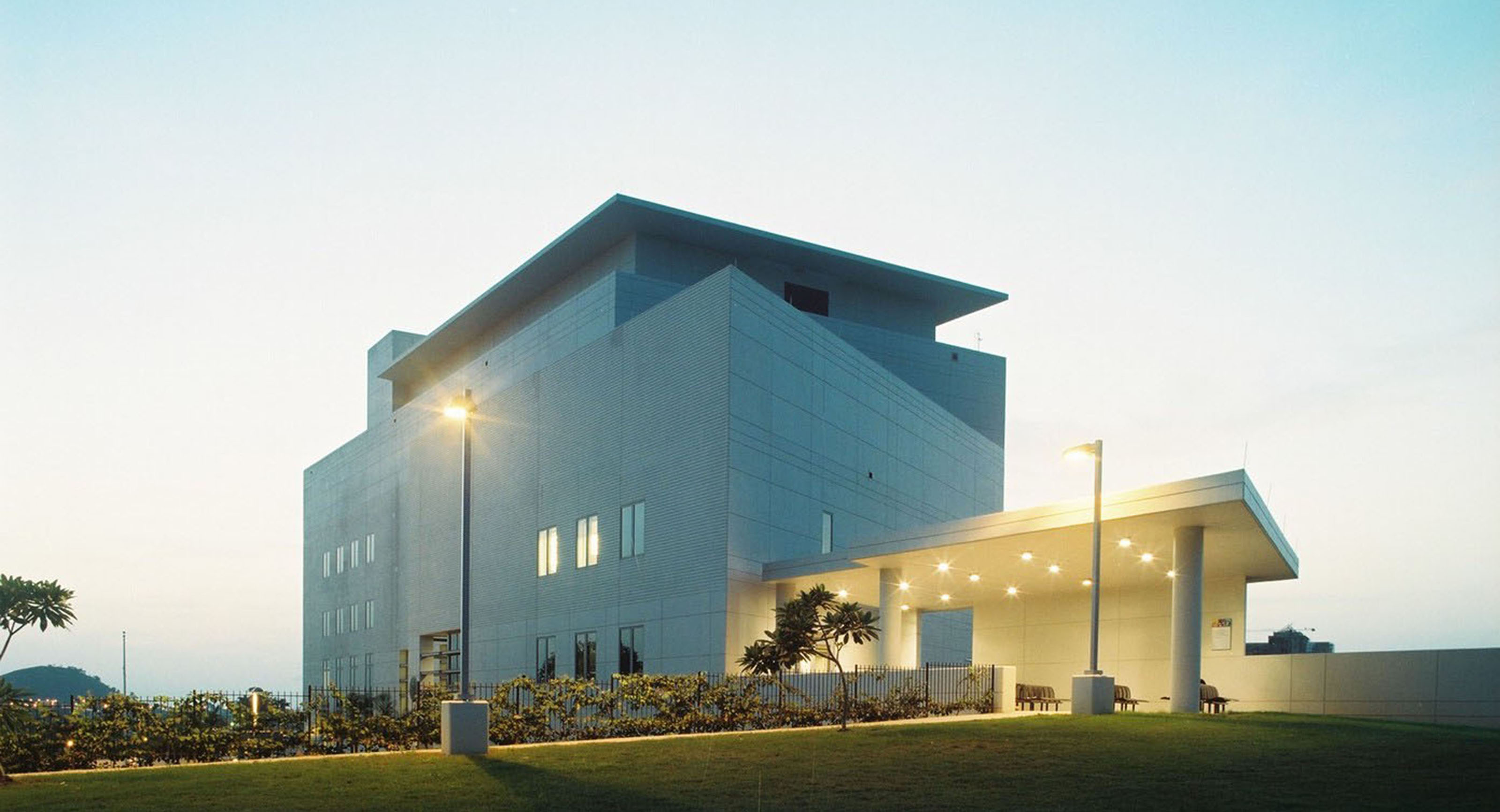 U.S. Embassy Abuja BL Harbert International BL Harbert