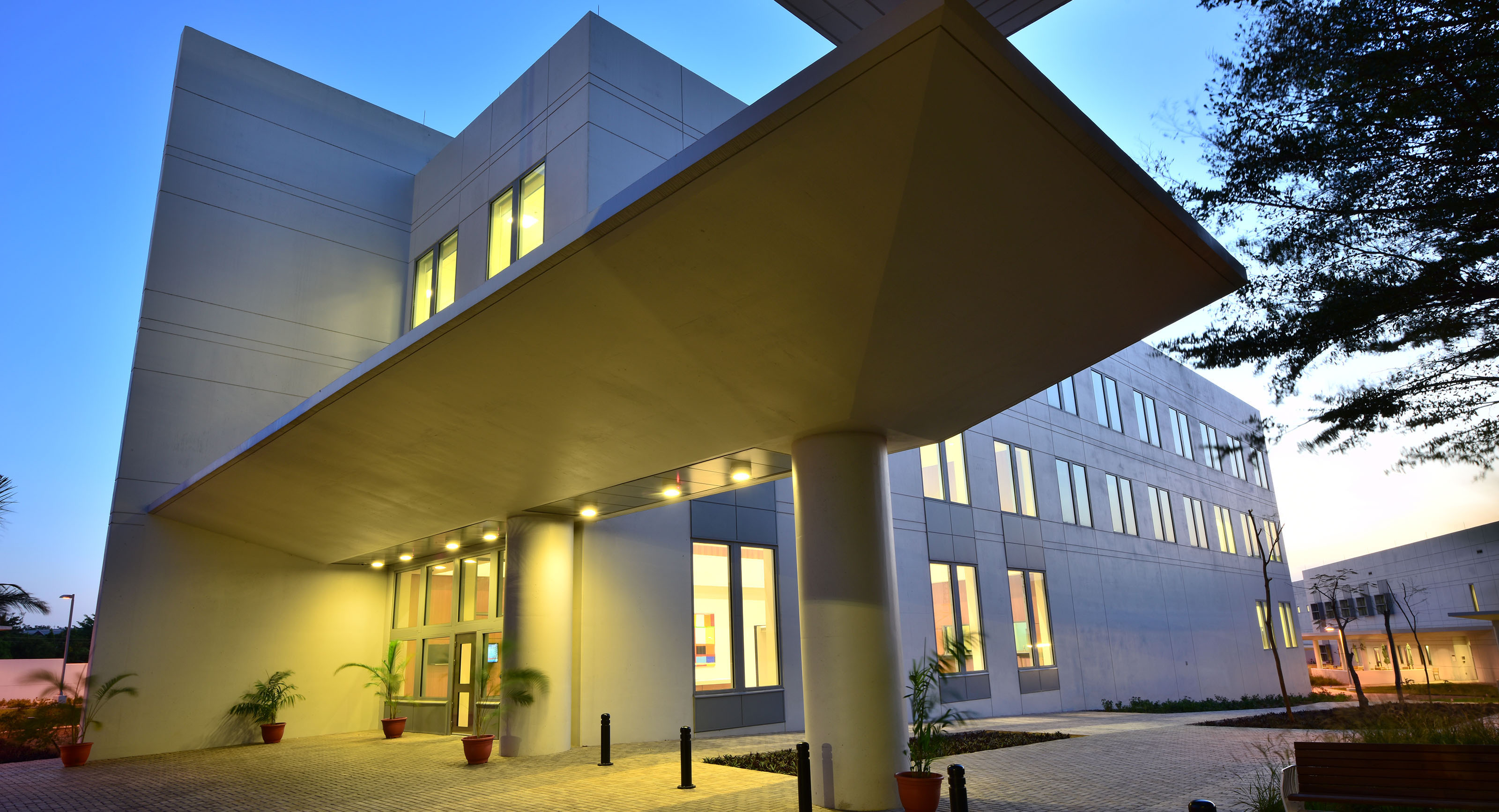 U.S. Embassy Office Annex Abuja NOX BL Harbert International BL