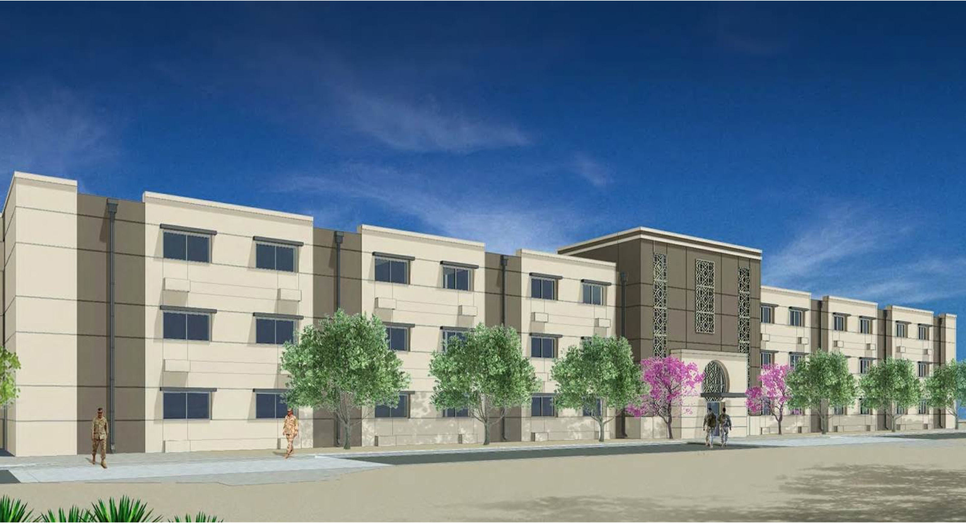 Housing Djibouti BL Harbert International BL