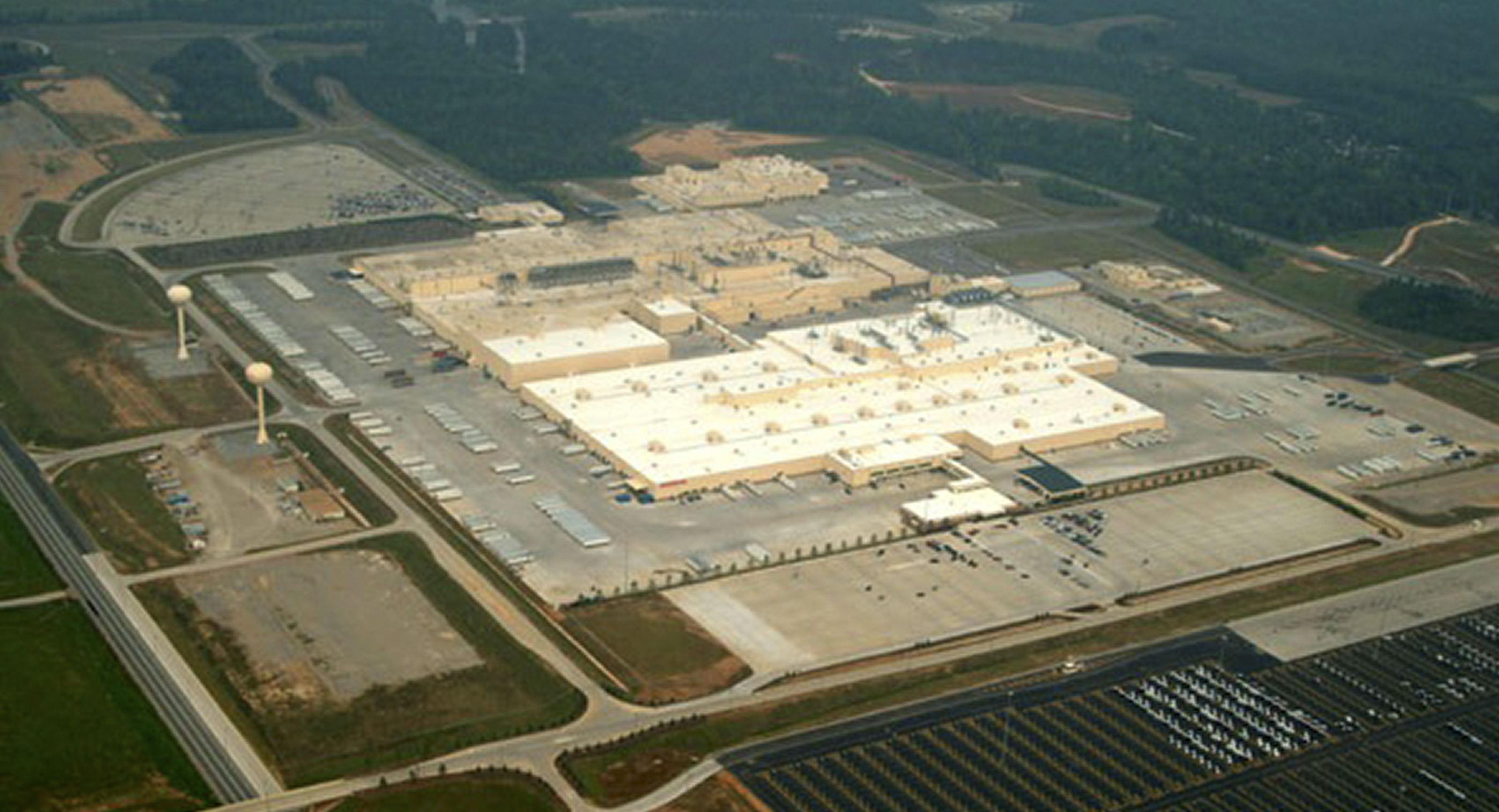 Honda Manufacturing Phase 2 BL Harbert International BL Harbert