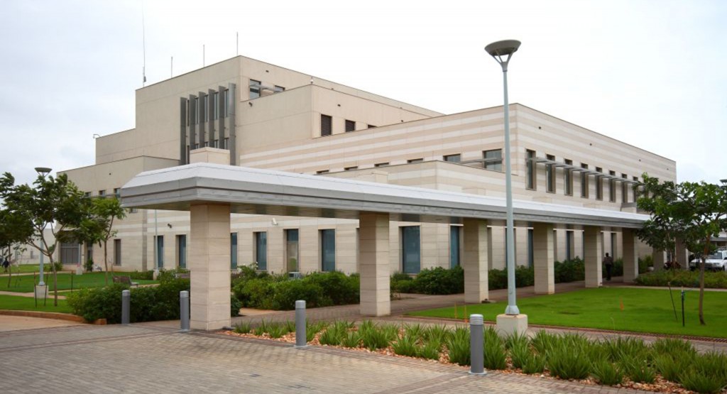 U.S. Embassy Compound Lome, Togo BL Harbert International BL