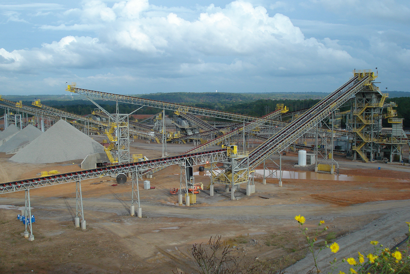 Augusta Quarry BL Harbert International BL Harbert International