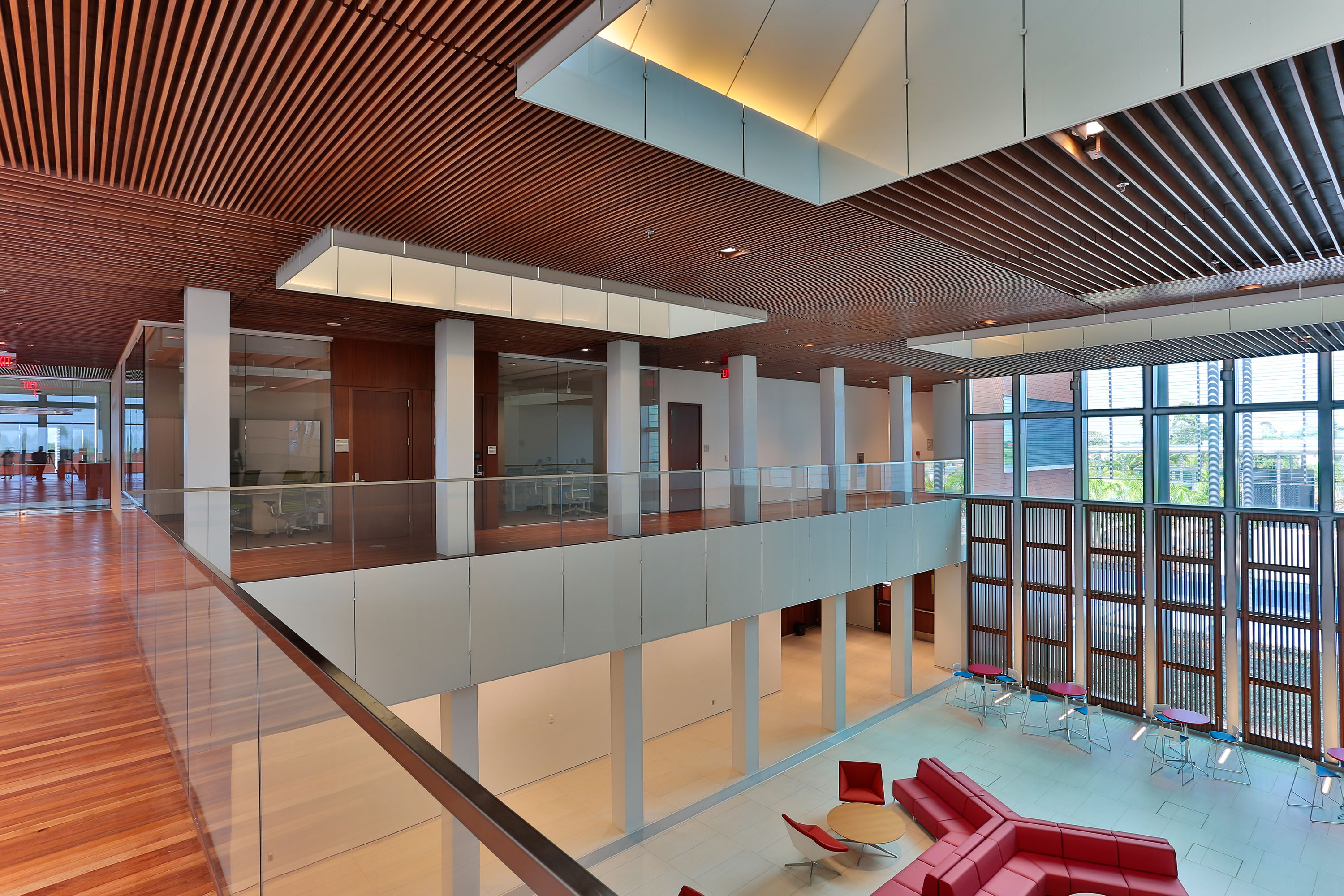 U.S. Embassy Compound Paramaribo, Suriname BL Harbert International