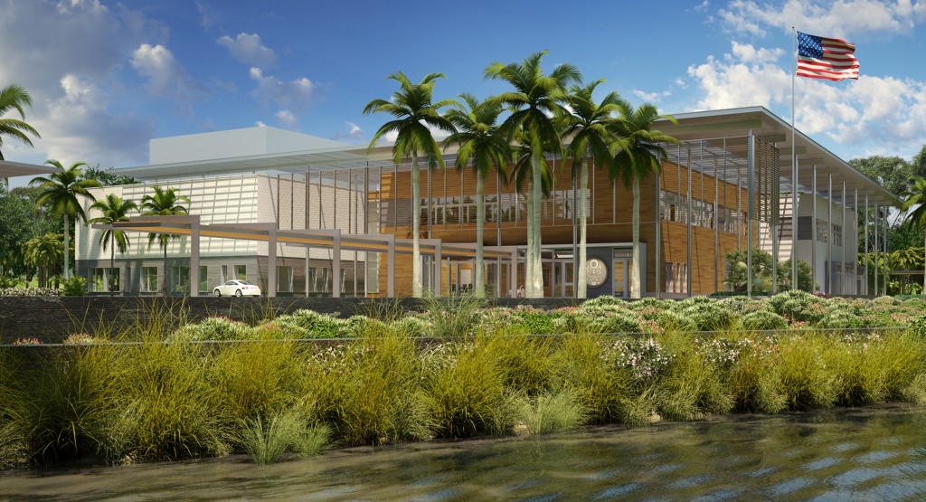 U.S. Embassy Compound Paramaribo, Suriname BL Harbert International