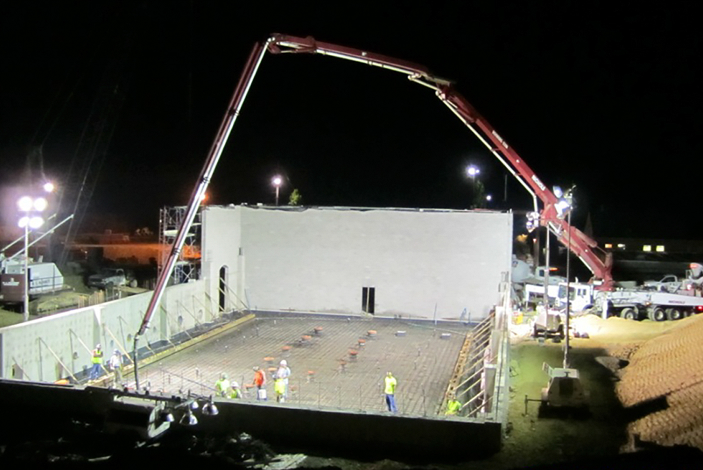 Shades Mountain Filter Plant BL Harbert International BL Harbert