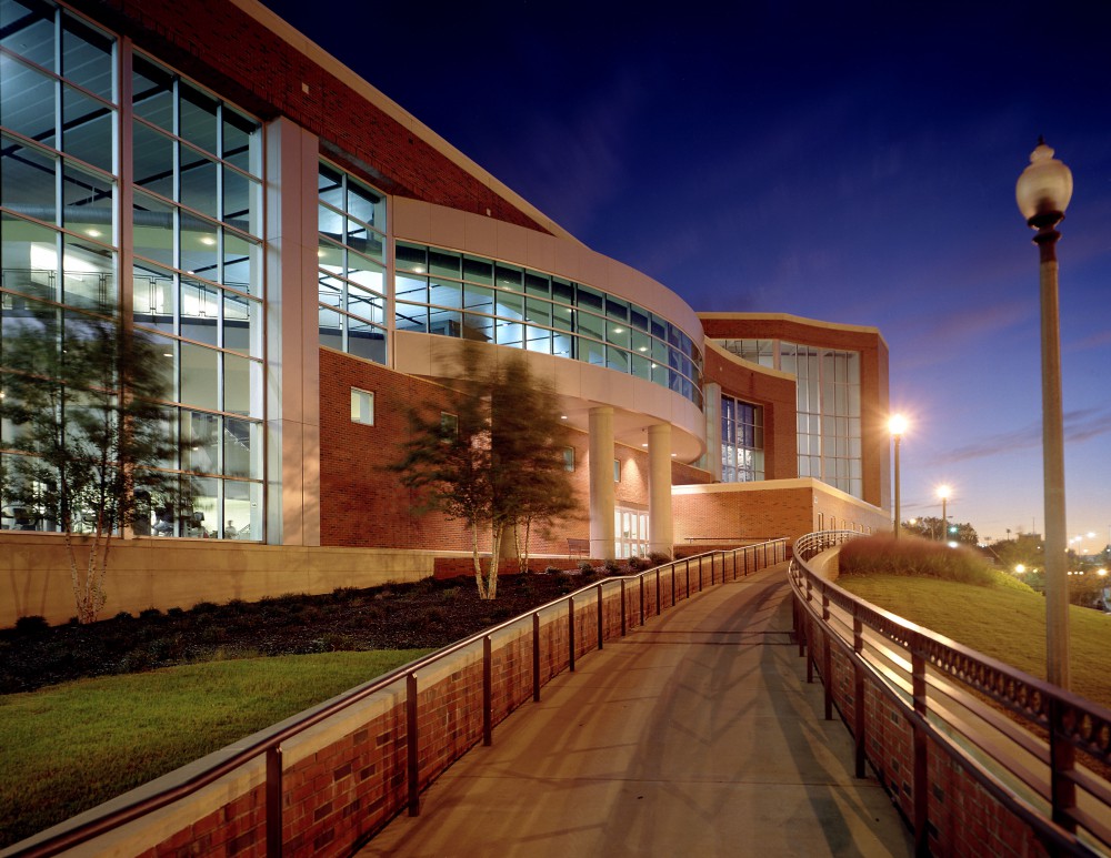 University of Alabama at Birmingham Recreation Center BL Harbert International BL Harbert