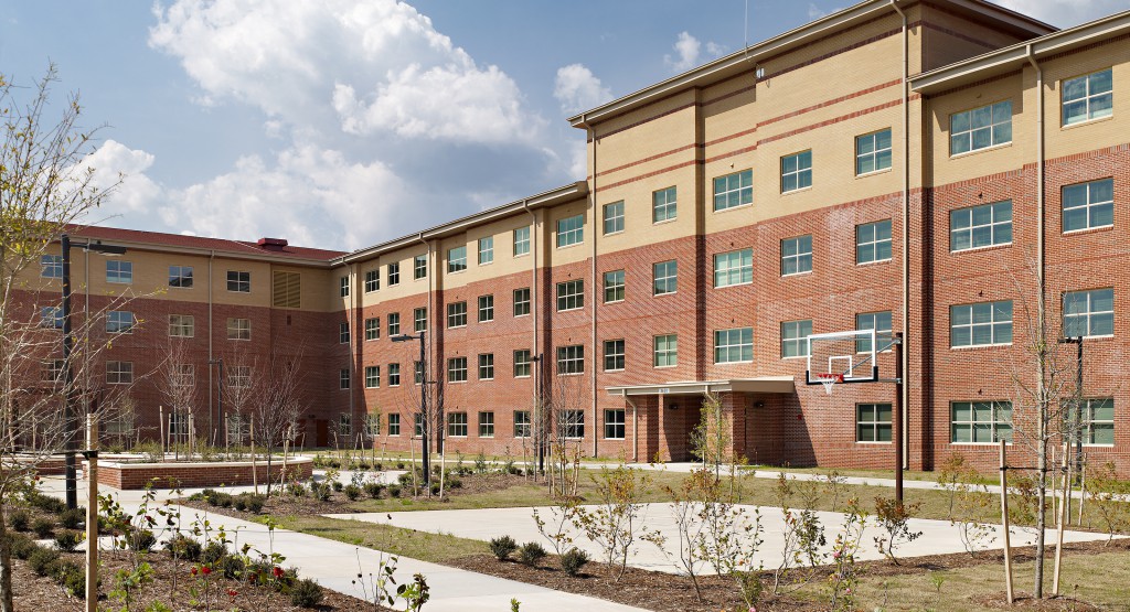 Warrior in Transition Barracks Complex BL Harbert International BL