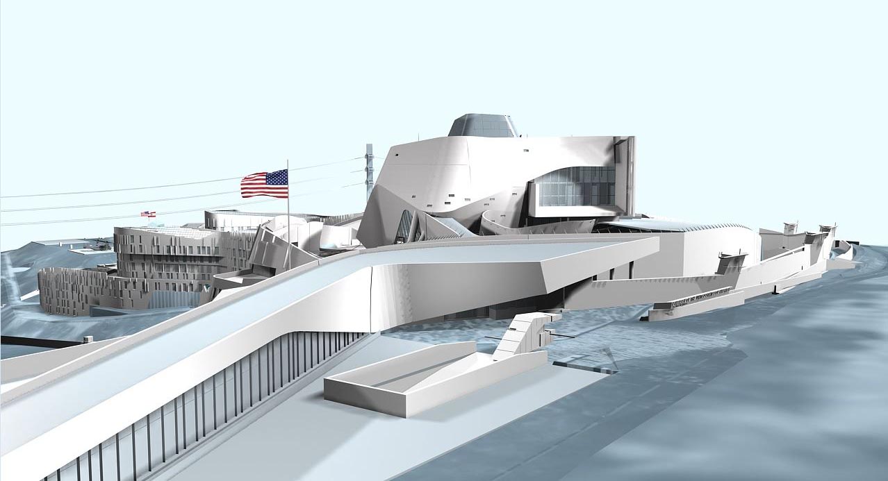 U.S. Consulate Complex BL Harbert International BL Harbert