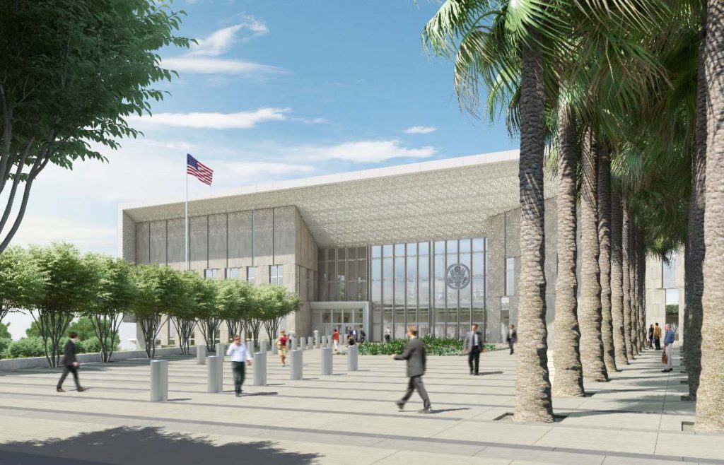 BL Harbert Awarded Construction Contract in Erbil, Iraq