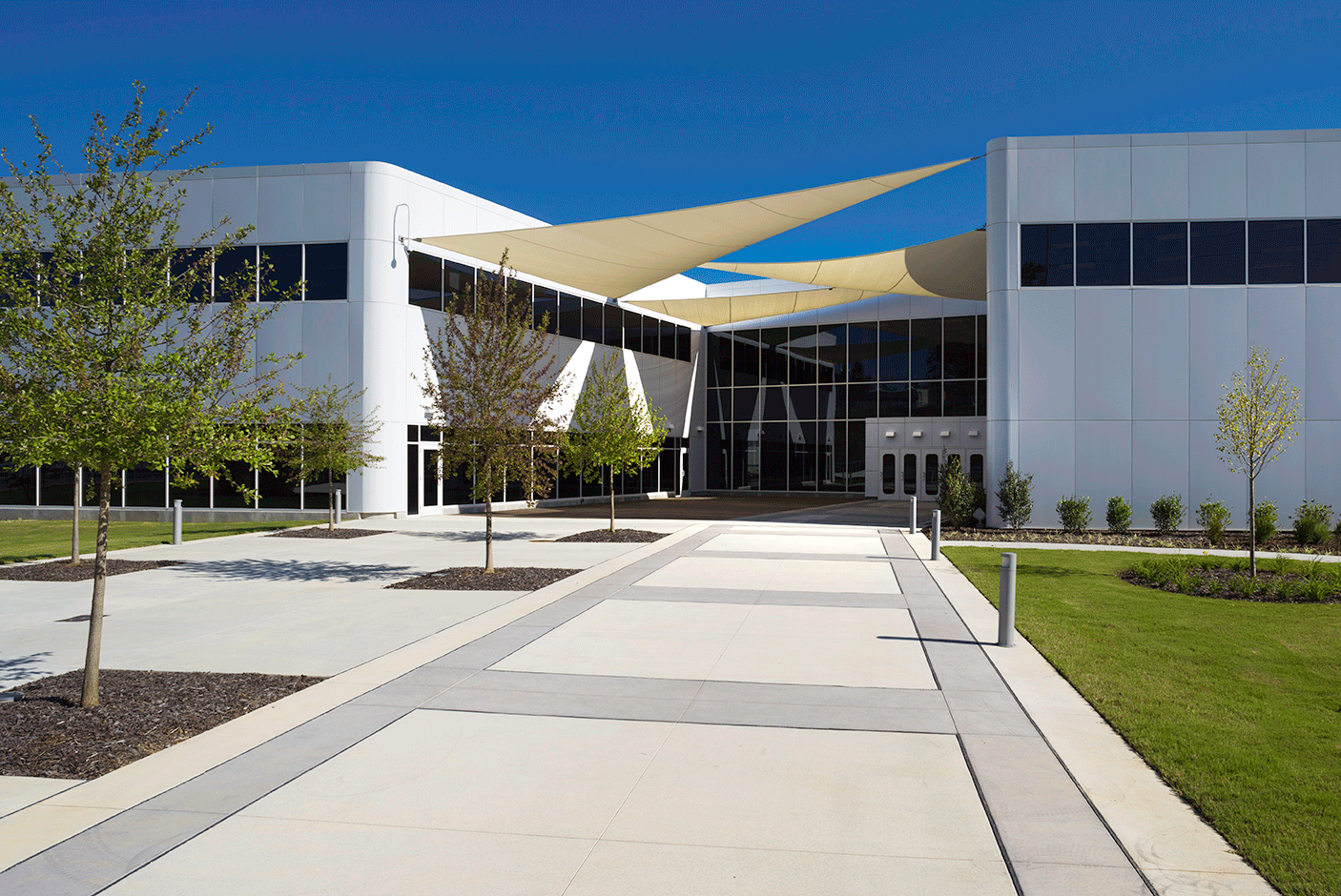 MercedesBenz Body Shop Expansion BL Harbert International BL