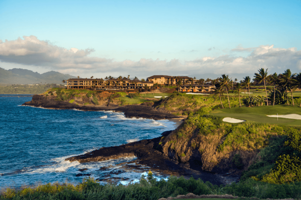 Timbers Kauai Luxury Resort BL Harbert International BL Harbert