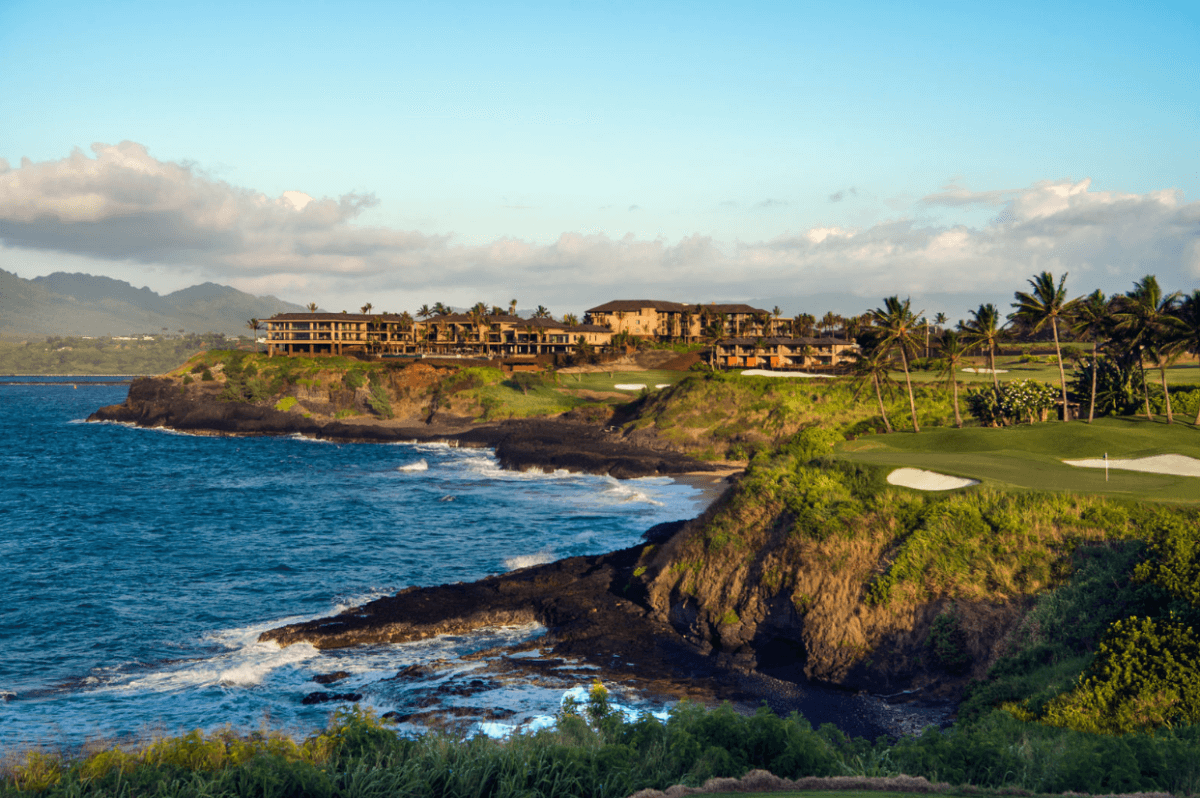 Timbers Kauai Luxury Resort BL Harbert International BL Harbert