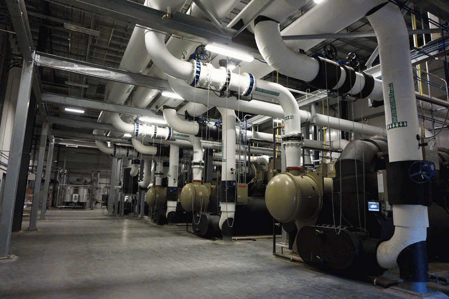 Shades Mountain Filter Plant Improvements BL Harbert International