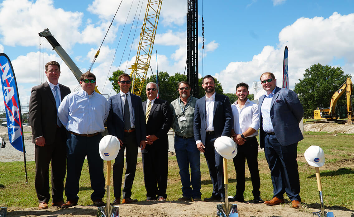 Flight Dynamics Research Facility