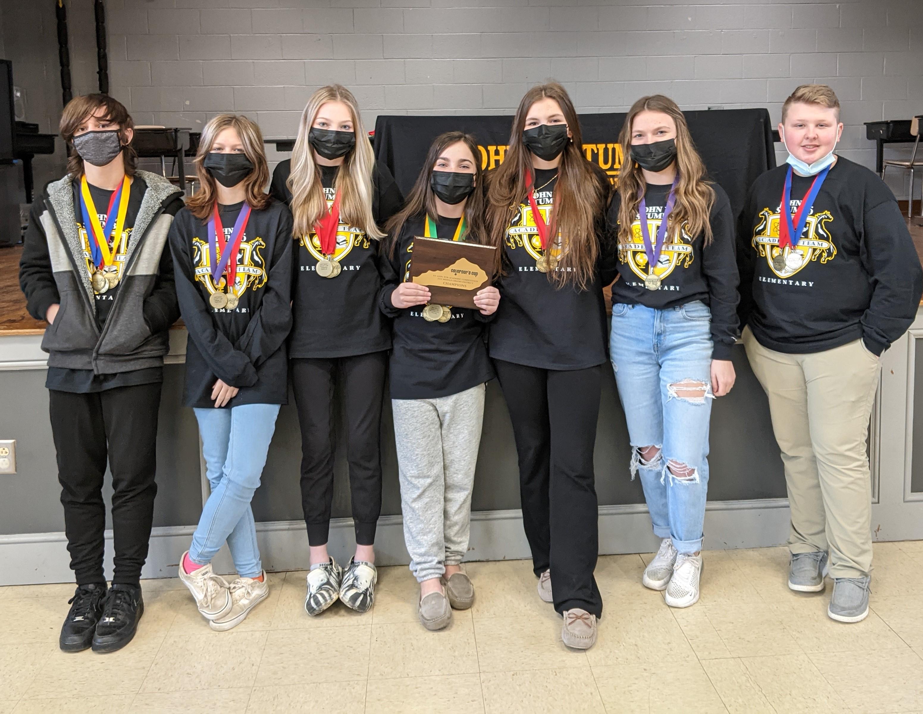 Betsy Layne High School