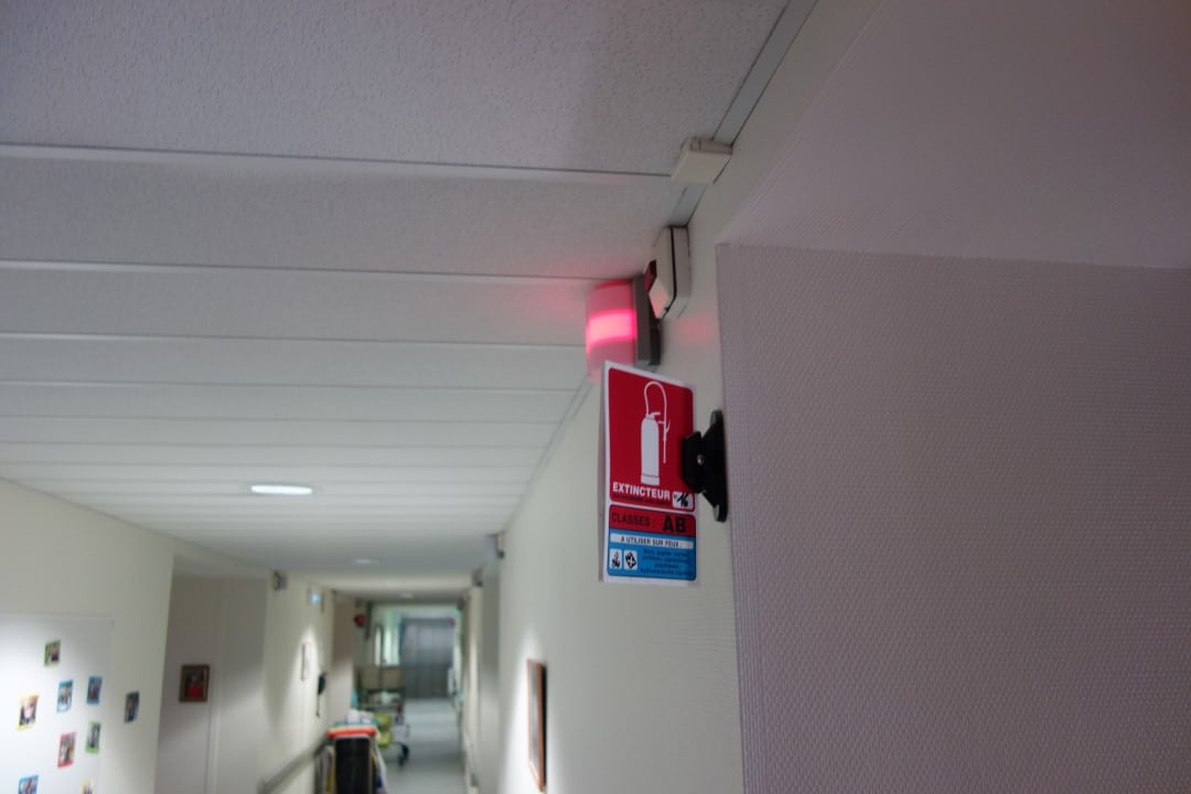 EHPAD NOTRE DAME DE LORETTE LA FLOCELLIERE (85) BLI