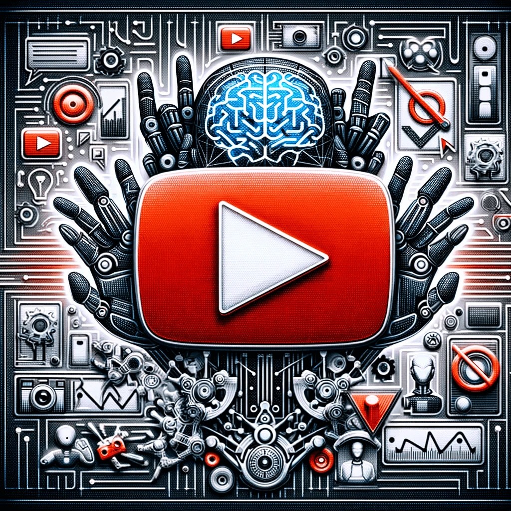 Changes Policies for AI Content