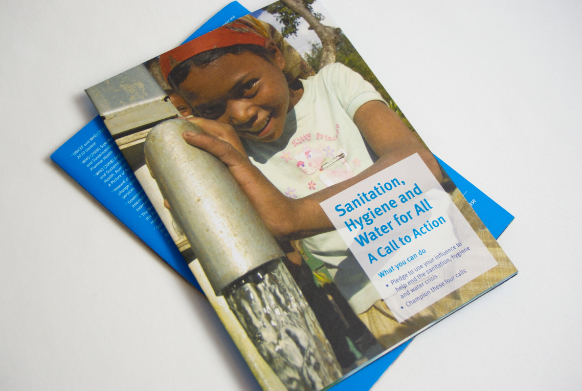 Water for All — Campaign Blick Creative