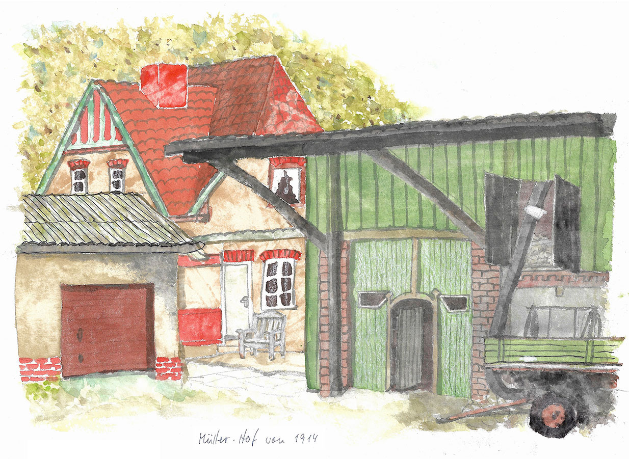 MüllerHof von 1914